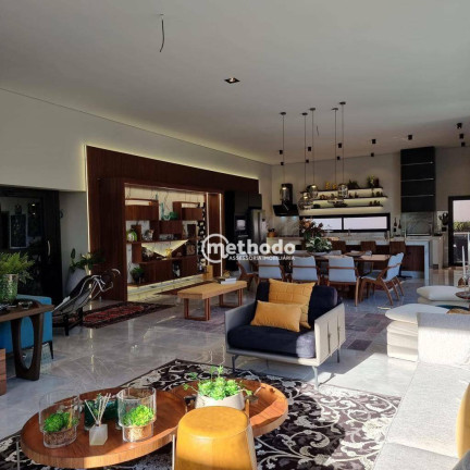 Imagem Casa com 4 Quartos à Venda, 400 m² em Ville Sainte Hélène - Campinas Imagem Casa com 4 Quartos à Venda, 400 m² em Ville Sainte Hélène - Campinas