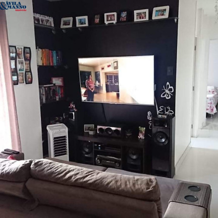 Imagem Apartamento com 2 Quartos à Venda, 51 m² em Vila Prudente - São Paulo
