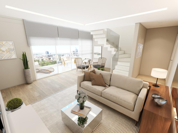 Imagem Apartamento com 3 Quartos à Venda, 84 m² em Centro - São José Dos Pinhais