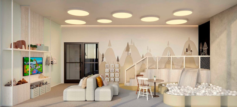 Imagem Apartamento com 4 Quartos à Venda, 262 m² em Brooklin Paulista - São Paulo