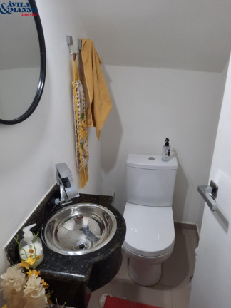Imagem Casa de Condomínio com 3 Quartos à Venda,  em Mooca - São Paulo