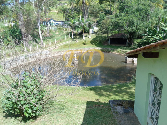 Imagem Chácara com 3 Quartos à Venda, 35.000 m² em Rio Acima - Mairiporã