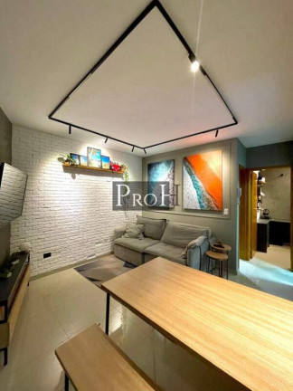Imagem Apartamento com 2 Quartos à Venda, 55 m² em Vila Assunção - Santo André