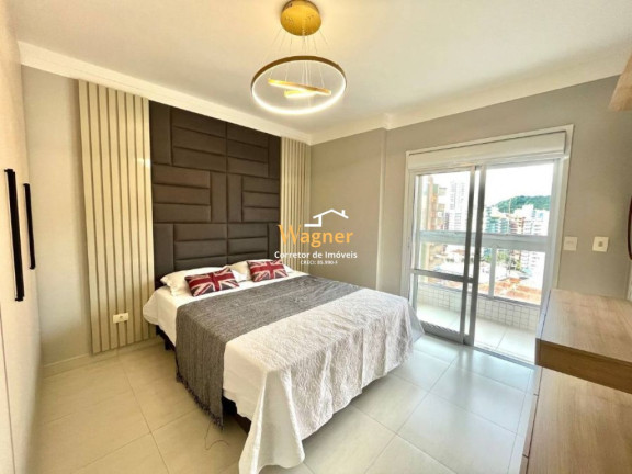 Imagem Apartamento com 3 Quartos à Venda, 119 m² em Canto Do Forte - Praia Grande