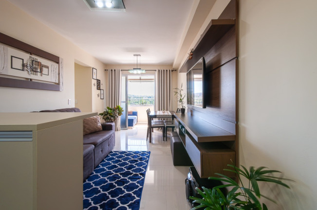 Apartamento com 3 Quartos à Venda, 67 m² em Jaçanã - São Paulo