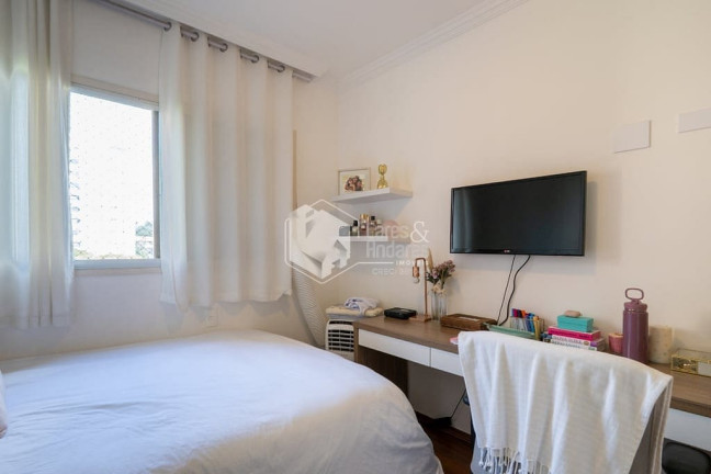 Imagem Apartamento com 4 Quartos à Venda, 156 m² em Real Parque - São Paulo