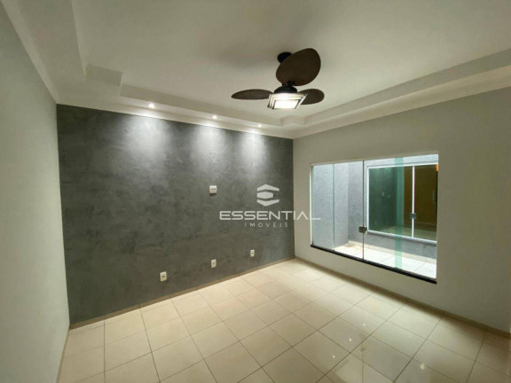 Imagem Casa com 3 Quartos à Venda, 180 m² em Residencial Santa Filomena - São José Do Rio Preto