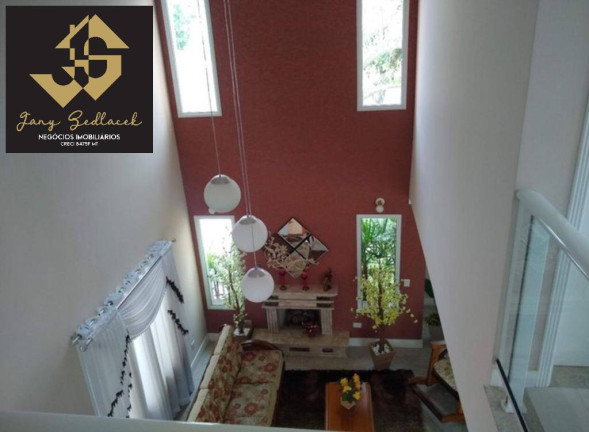 Imagem Casa de Condomínio com 5 Quartos à Venda,  em Condomínio Residencial Shamballa I - Atibaia