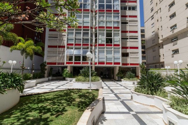 Imagem Apartamento com 3 Quartos à Venda, 141 m² em Jardim Paulista - São Paulo