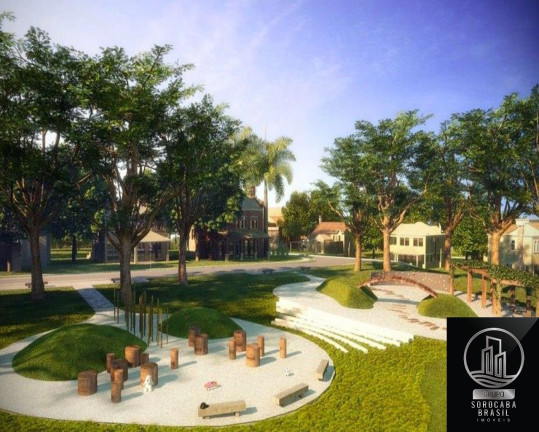 Imagem Casa com 4 Quartos à Venda, 422 m² em Alphaville Nova Esplanada - Votorantim