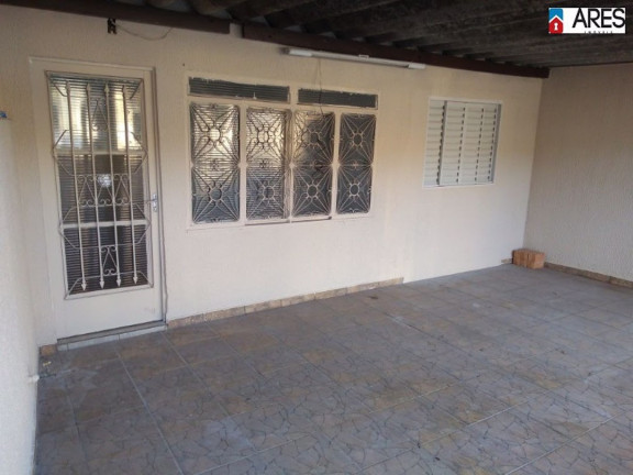 Casa com 2 Quartos à Venda, 82 m² em Antônio Zanaga - Americana
