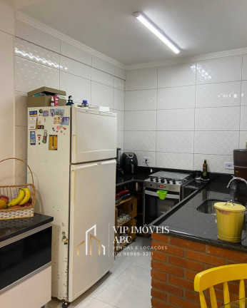 Imagem Apartamento com 2 Quartos à Venda, 110 m² em Campestre - Santo André Imagem Apartamento com 2 Quartos à Venda, 110 m² em Campestre - Santo André