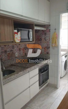 Imagem Apartamento com 2 Quartos à Venda, 49 m² em Paulicéia - São Bernardo Do Campo