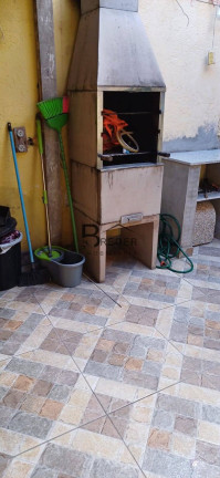 Imagem Casa com 3 Quartos à Venda, 125 m² em Vila Eunice - Jandira