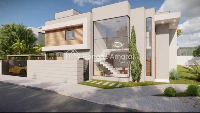 Imagem Casa de Condomínio com 3 Quartos à Venda, 200 m² em Vila Monte Alegre - Paulínia Imagem Casa de Condomínio com 3 Quartos à Venda, 200 m² em Vila Monte Alegre - Paulínia
