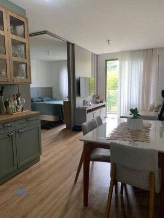 Apartamento com 1 Quarto à Venda, 48 m² em Córrego Grande - Florianópolis