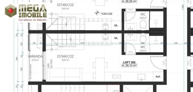 Imagem Apartamento com 1 Quarto à Venda, 43 m² em Campeche - Florianópolis