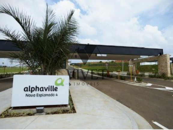 Imagem Casa de Condomínio com 4 Quartos à Venda, 298 m² em Alphaville Nova Esplanada - Votorantim