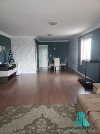 Apartamento com 3 Quartos à Venda, 182 m² em Jardim Pilar - Mauá