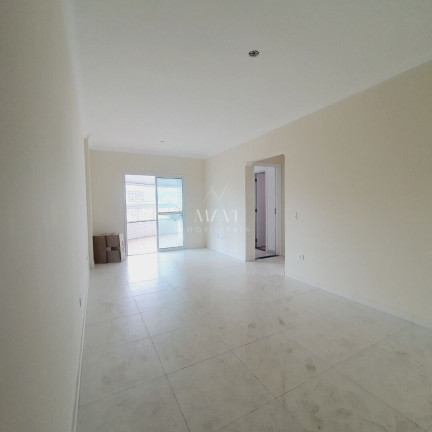 Imagem Apartamento com 2 Quartos à Venda, 70 m² em Caiçara - Praia Grande