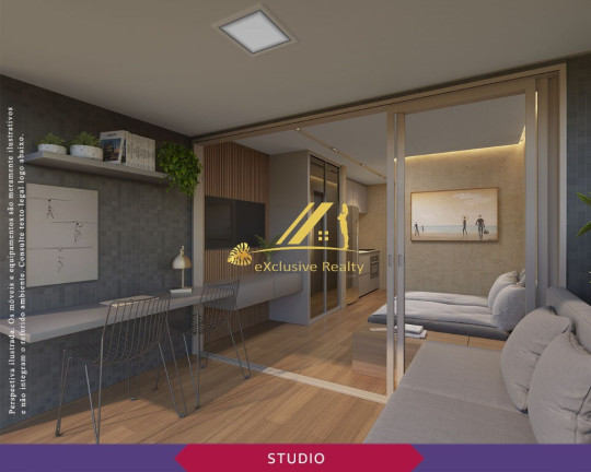 Imagem Imóvel com 1 Quarto à Venda, 37 m² em Rio Vermelho - Salvador Imagem Imóvel com 1 Quarto à Venda, 37 m² em Rio Vermelho - Salvador