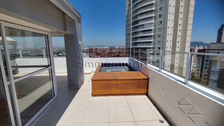 Cobertura com 3 Quartos à Venda, 638 m² em Alto De Pinheiros - Sao Paulo