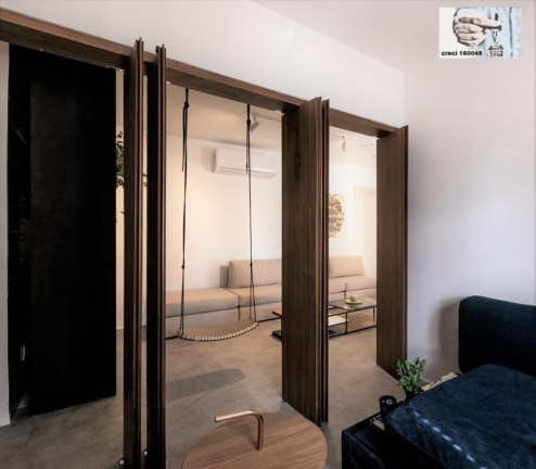 Imagem Flat com 2 Quartos para Alugar, 61 m² em Cerqueira César - São Paulo