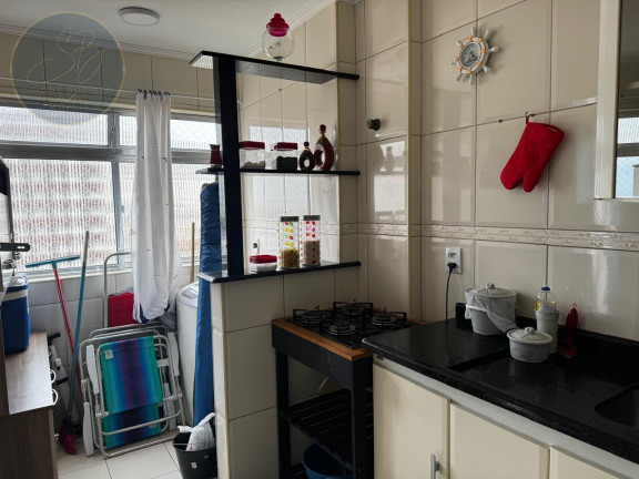 Imagem Apartamento com 2 Quartos à Venda, 67 m² em Guilhermina - Praia Grande