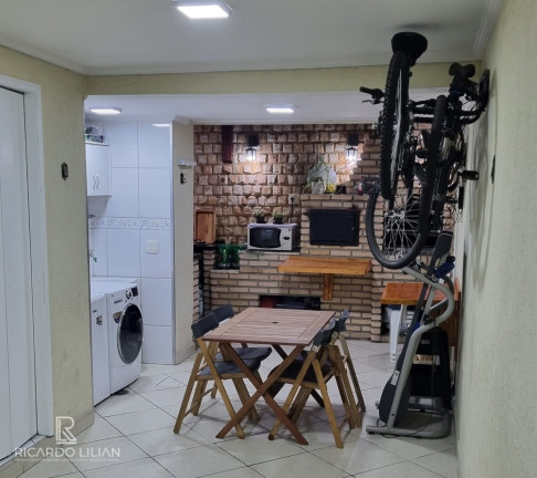 Imagem Casa de Condomínio com 2 Quartos à Venda, 115 m² em Vila Talarico - São Paulo