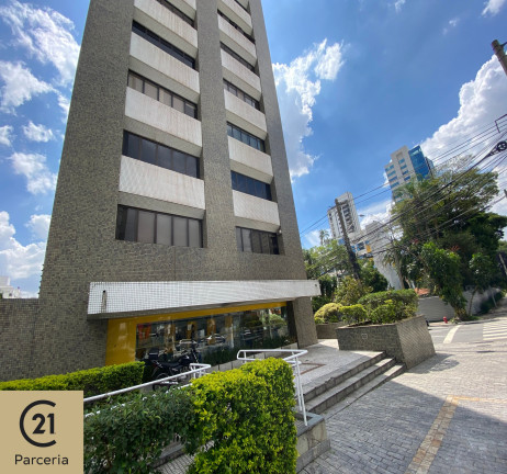 Imagem Imóvel Comercial para Alugar, 91 m² em Campo Belo - São Paulo