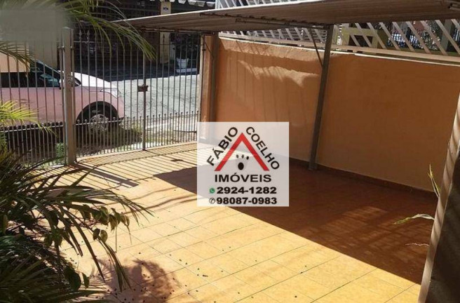 Sobrado com 2 Quartos à Venda, 120 m² em Bosque Da Saúde - São Paulo