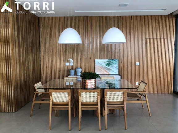 Imagem Imóvel com 4 Quartos à Venda, 460 m² em Alphaville Nova Esplanada - Votorantim