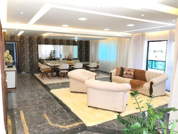Imagem Cobertura com 4 Quartos à Venda, 700 m² em Canto Do Forte - Praia Grande Imagem Cobertura com 4 Quartos à Venda, 700 m² em Canto Do Forte - Praia Grande