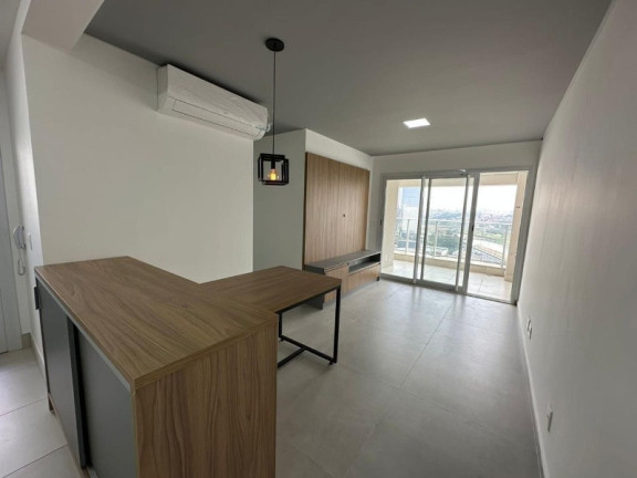 Imagem Imóvel com 3 Quartos para Alugar, 84 m² em Jardim Caravelas - São Paulo