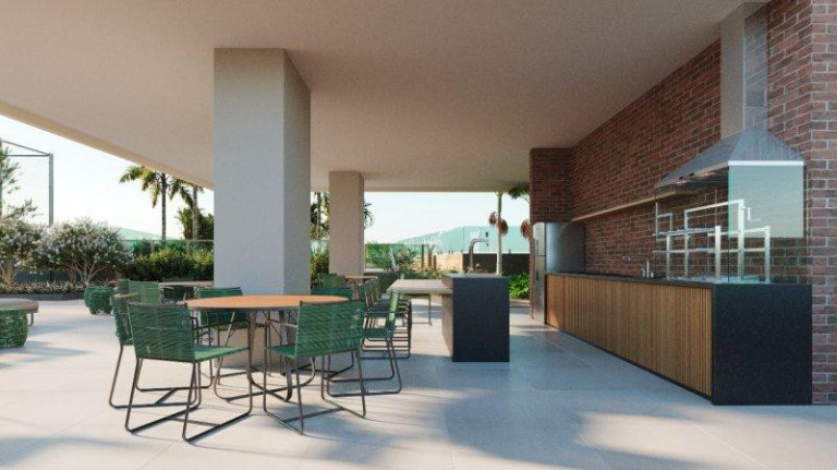 Imagem Apartamento com 3 Quartos à Venda, 78 m²em Papicu - Fortaleza