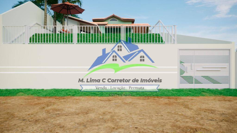 Imagem Chácara com 3 Quartos à Venda, 500 m² em Terra Preta (terra Preta) - Mairiporã