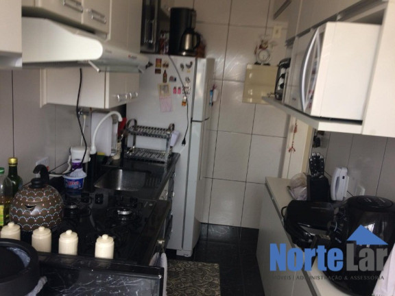 Imagem Apartamento com 2 Quartos à Venda, 50 m² em Lauzane Paulista - São Paulo