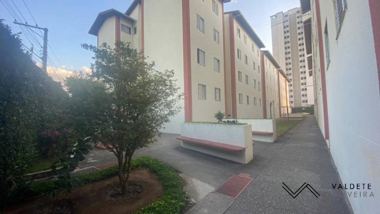 Imagem Apartamento com 2 Quartos à Venda, 44 m² em Jardim América - São José Dos Campos Imagem Apartamento com 2 Quartos à Venda, 44 m² em Jardim América - São José Dos Campos