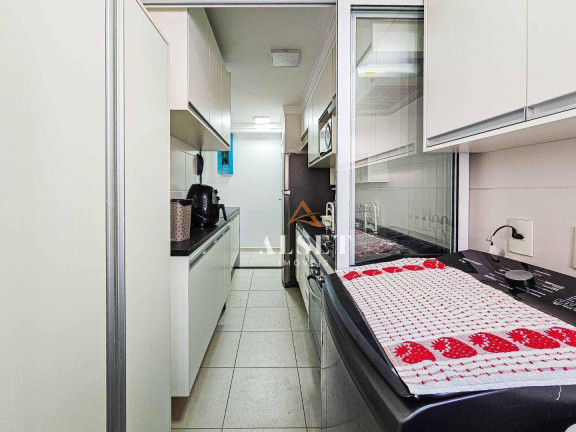Imagem Apartamento com 1 Quarto para Alugar, 52 m² em Anália Franco - São Paulo Imagem Apartamento com 1 Quarto para Alugar, 52 m² em Anália Franco - São Paulo