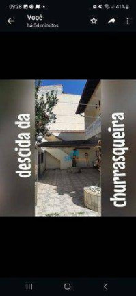 Imagem Casa com 5 Quartos à Venda, 856 m² em Santa Maria - Santo André Imagem Casa com 5 Quartos à Venda, 856 m² em Santa Maria - Santo André