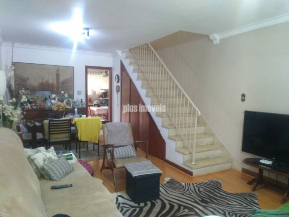 Imagem Casa com 3 Quartos à Venda, 119 m² em Perdizes - São Paulo