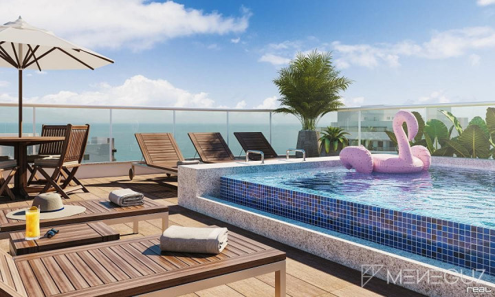 Imagem Apartamento com 4 Quartos à Venda, 327 m² em Enseada Azul - Guarapari Imagem Apartamento com 4 Quartos à Venda, 327 m² em Enseada Azul - Guarapari