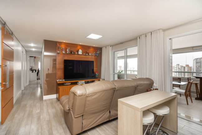 Foto do imóvel Apartamento com 4 Quartos à Venda, 140 m² em Ipiranga - São Paulo