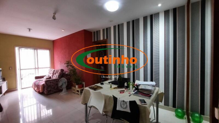 Apartamento com 2 Quartos à Venda, 79 m² em Estácio - Rio De Janeiro