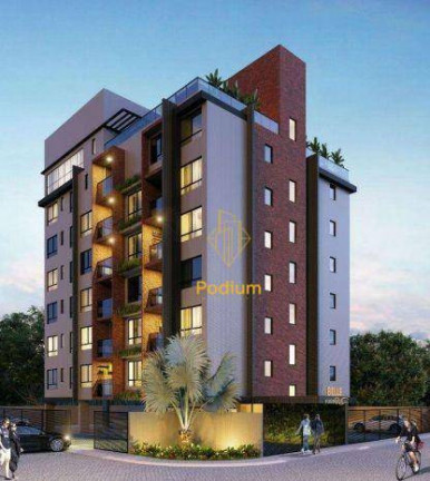 Imagem Apartamento com 1 Quarto à Venda, 38 m² em Monte Castelo - Cabedelo