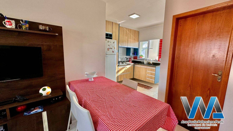 Imagem Apartamento com 2 Quartos à Venda, 60 m² em Villa Toscana - Bragança Paulista