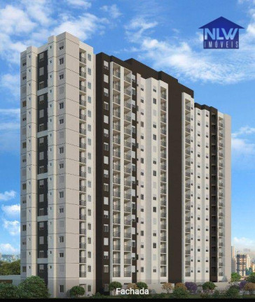 Apartamento com 2 Quartos à Venda, 40 m² em Itaquera - São Paulo
