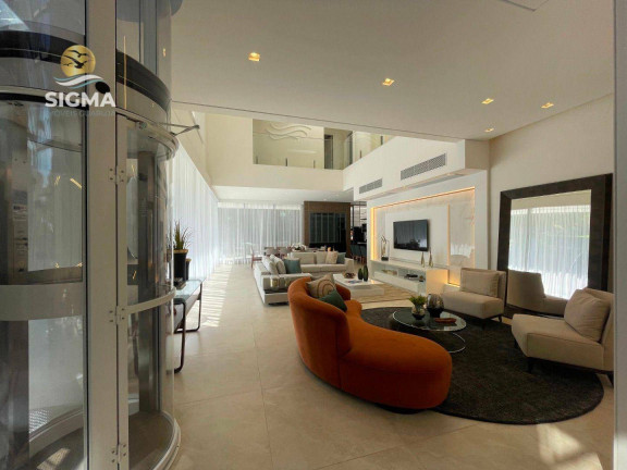 Imagem Casa com 6 Quartos à Venda, 565 m² em Riviera De São Lourenço - Bertioga Imagem Casa com 6 Quartos à Venda, 565 m² em Riviera De São Lourenço - Bertioga