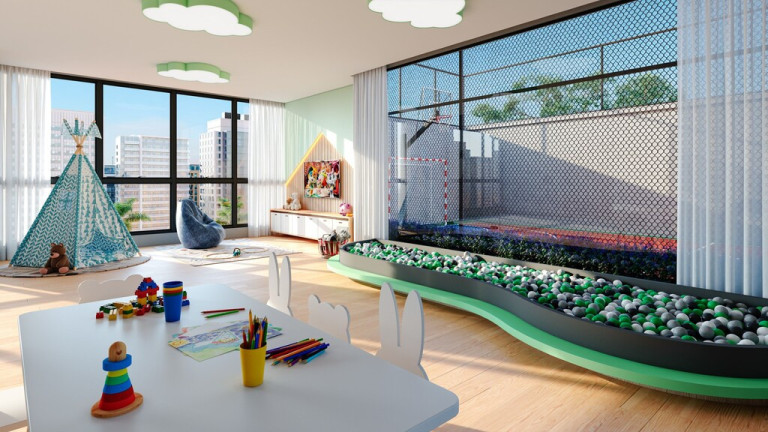 Imagem Apartamento com 2 Quartos à Venda, 68 m² Imagem Apartamento com 2 Quartos à Venda, 68 m²
