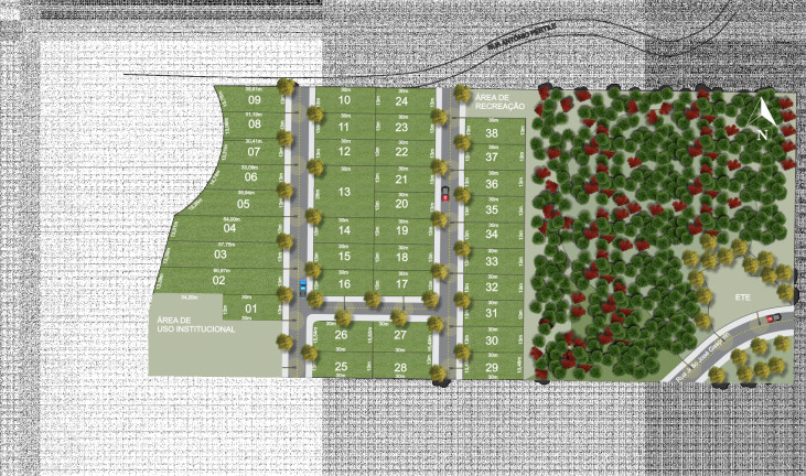 Imagem Terreno à Venda, 390 m² em Tamandaré - Garibaldi Imagem Terreno à Venda, 390 m² em Tamandaré - Garibaldi